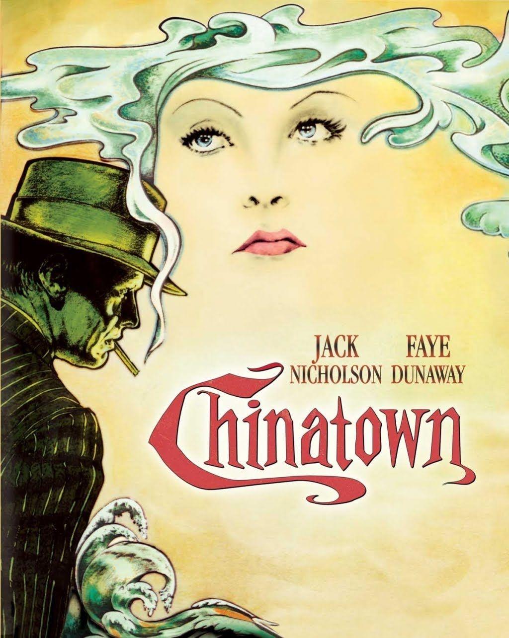 Chinatown Movie Logo - Movie - Chinatown | Pender Island Chamber of Commerce