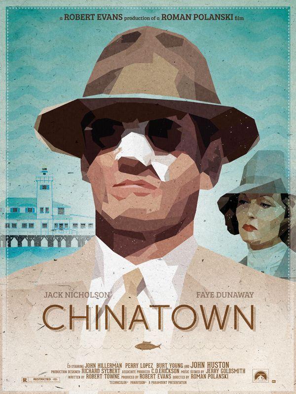 Chinatown Movie Logo - chinatown movie | film | Movie posters, Film, Movies