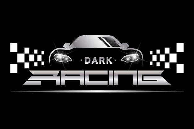 Automotive Racing Logo - Racing car logo Vector | Premium Download