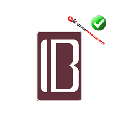 Rectangle Car Logo - B car Logos