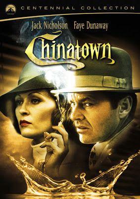 Chinatown Movie Logo - Robert Towne: The Hollywood Interview. The Hollywood Interview