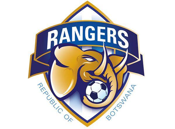 Elephant Football Logo - Botswana's FC Rangers on Behance