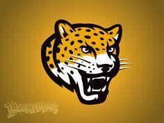 Leopard Logo - Best leopard logo image. Sports logos, Animal logo, Logos