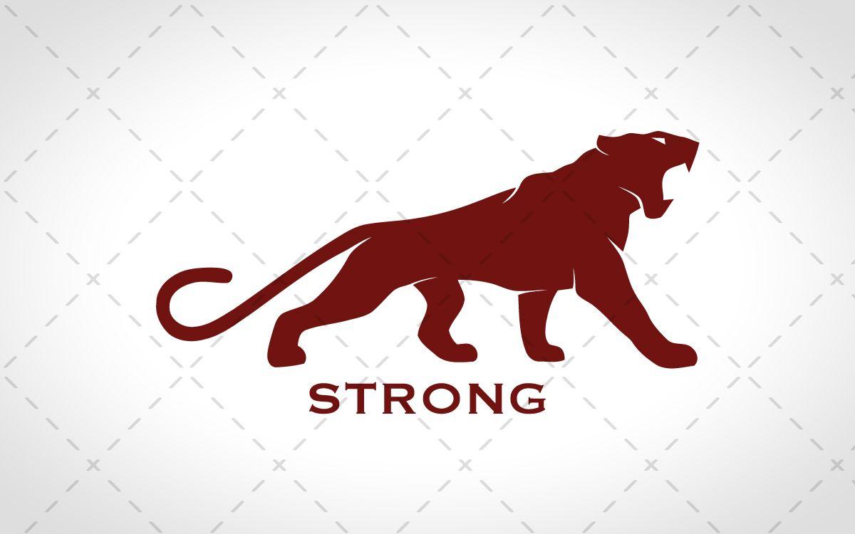 Leopard Logo - Awesome Leopard Logo