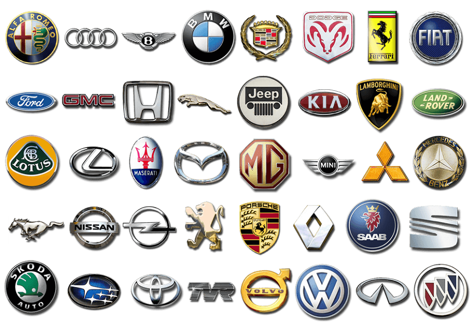 Blank Car Symbols Logo Logodix