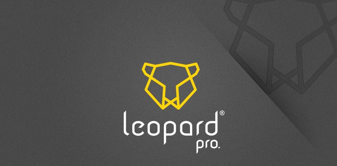 Leopard Logo - Leopard PRO | LogoMoose - Logo Inspiration