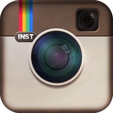 Big Instagram Logo - Instagram Logo %