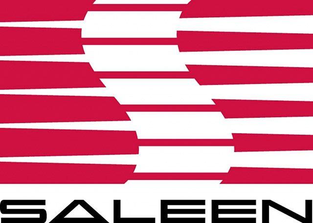 Red Rectangle Car Logo - Saleen Logo, Information | Carlogos.org