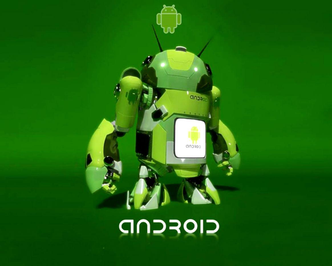 Green Robot Logo - Android Robot Logo Hd Wallpaper Hd | Wallpaper Background HD