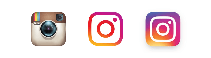 Big Instagram Logo - One Big Lesson from Instagram's Logo Redesign. Be Brilliant