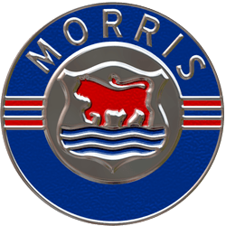 Blank Car Symbols Logo - Morris Motors