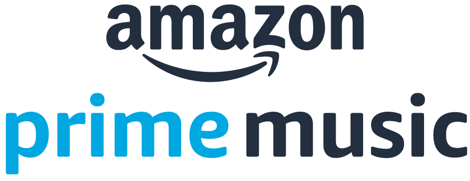 Amazon Prime Air Logo - Stream Music on Amazon Prime Music