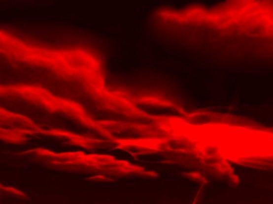 Dark Red Cloud Logo - red sky & sunset. Red sky & sunset photography. Red