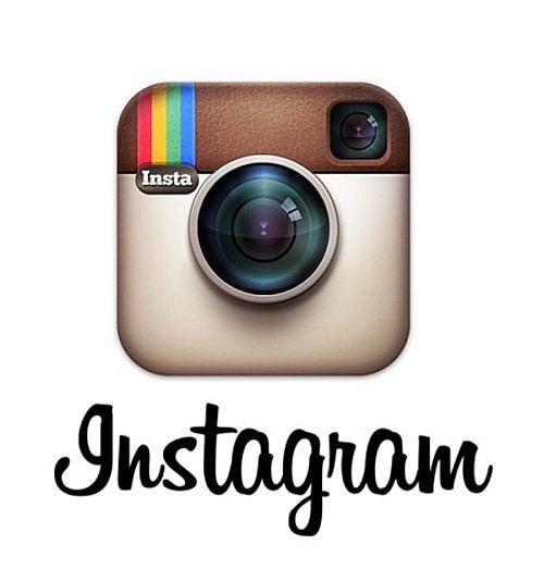 Big Instagram Logo - Big Instagram Logo