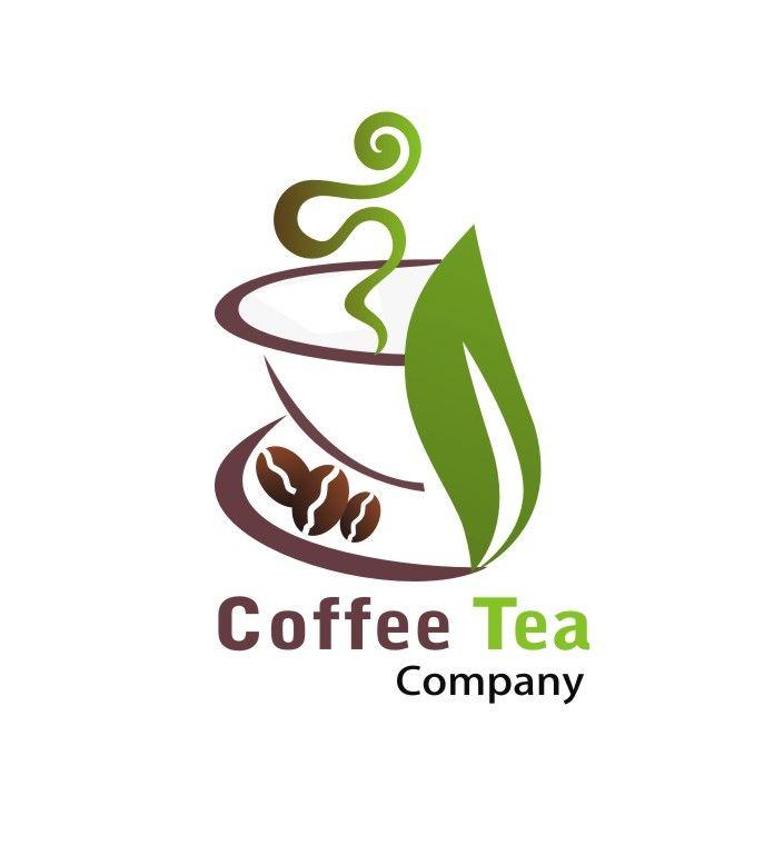Coffee Company Logo - tea company logos - Google Search | Design! | Cafe logo, Tea logo ...