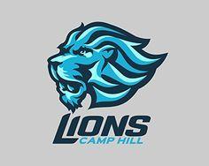 Sport with Lion Logo - Best Logo Lions. image. Design logos, Lion logo