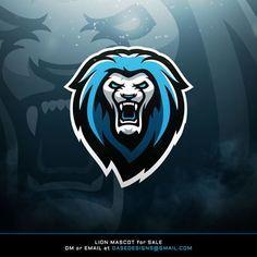 Sport with Lion Logo - 83 Best Lions Logos images in 2019 | Lion logo, Lion, Lions