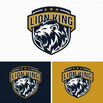 Sport with Lion Logo - Sport Lion Vectors, Photo and PSD files