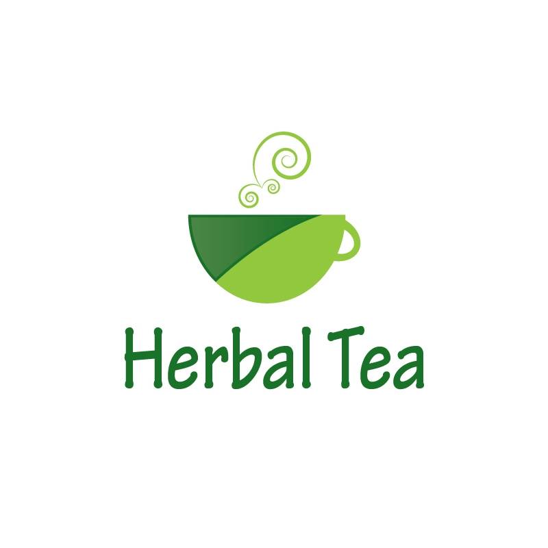Tea Logo - Herbal Tealogo