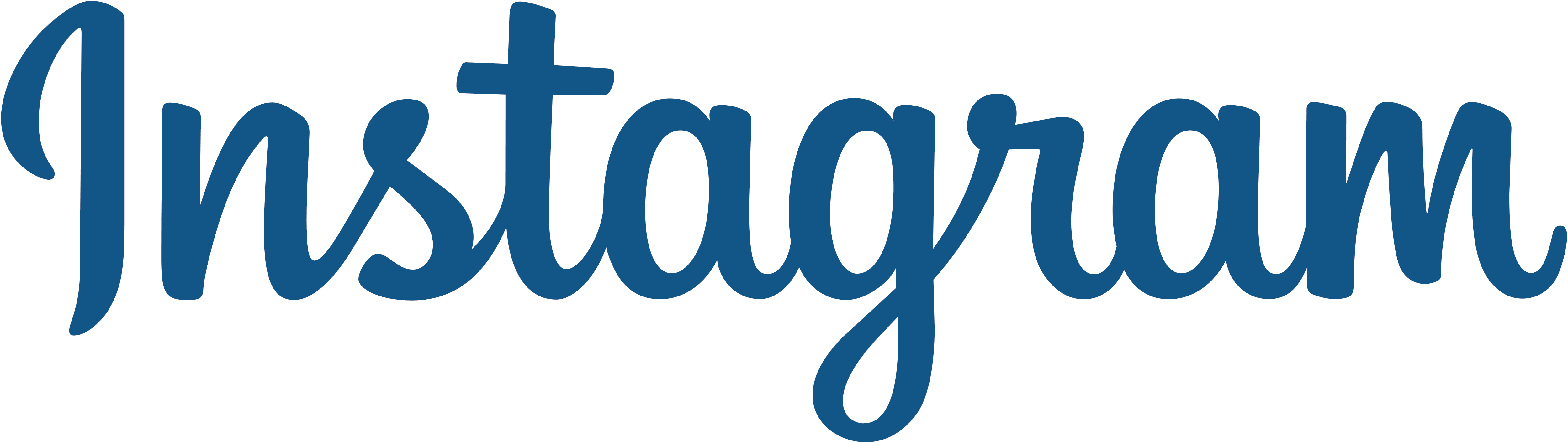 Big Instagram Logo - What Font Styles Should You Choose for Your Logo? - Logojoy