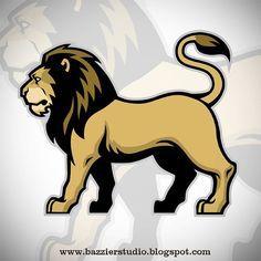 Sport with Lion Logo - Best Lions Logos image. Lion logo, Lion, Lions