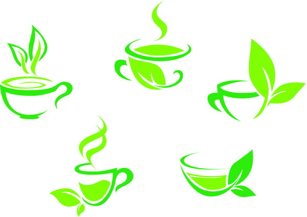 Tea Logo - Tea logo Free vector in Adobe Illustrator ai ( .ai ) format