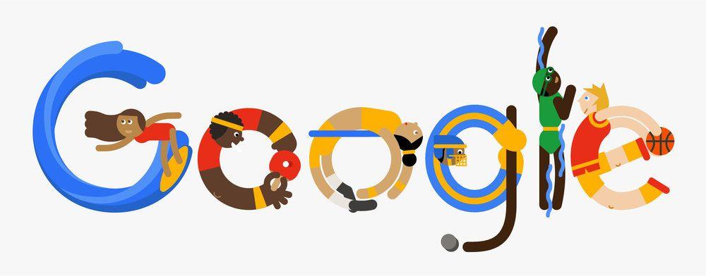 Ggogle Logo - Google Doodle