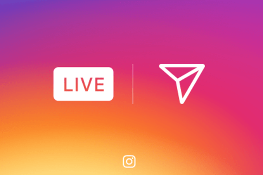 Big Instagram Logo - Big Instagram update now offers ephemeral photos and live video ...