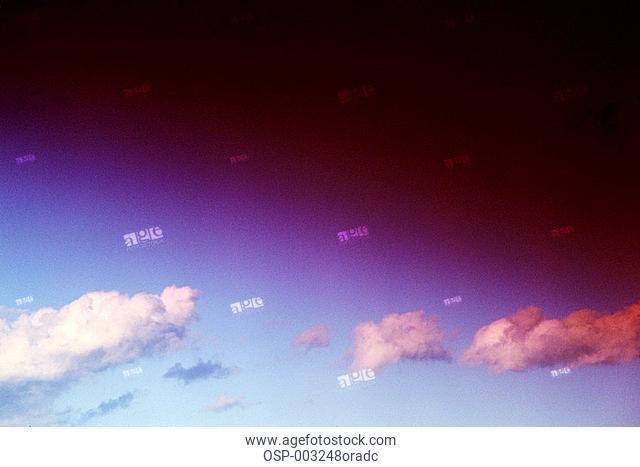 Dark Red Cloud Logo - Dark red cloud blue Stock Photos and Images | age fotostock