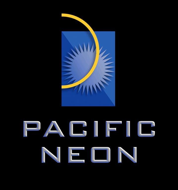 Neon Company Logo - Pacific Neon Company - Sacramento CA 95815 | 916-927-0527 | Signage