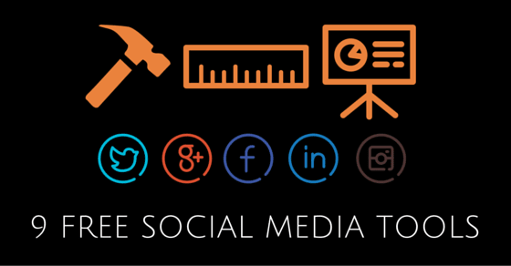 Google Media Tools Logo - 9 Free Social Media Marketing Tools You Should Try