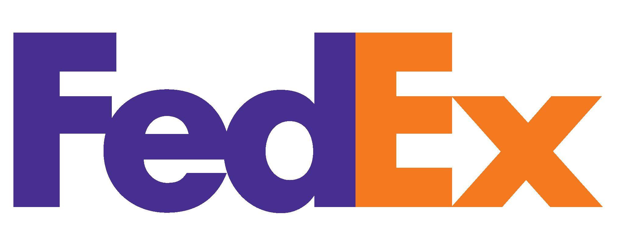 FedEx Home Logo - FedEx | What's That Font?