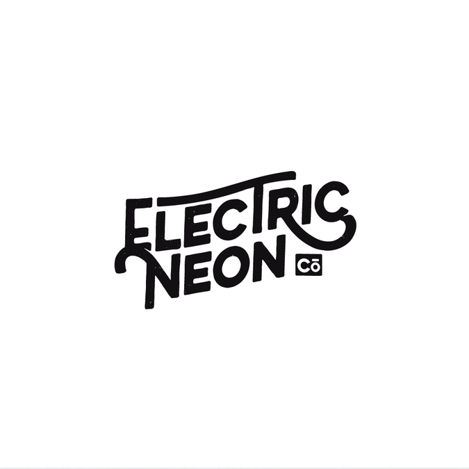 Neon Company Logo - Neon Sign Company Logo. Logo design contest