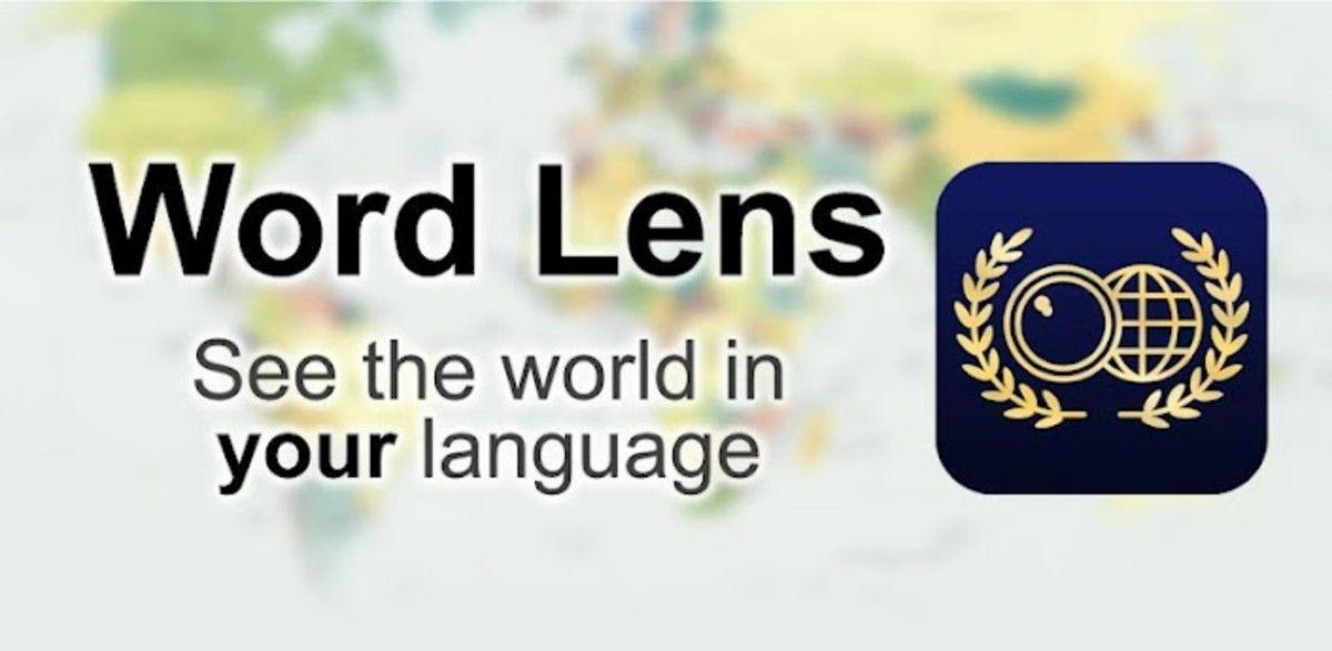 Word Lens App Logo - Word Lens - Real Time Language Translation App for Android & iOS ...