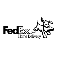 FedEx Home Logo - FedEx Home Delivery. Download logos. GMK Free Logos