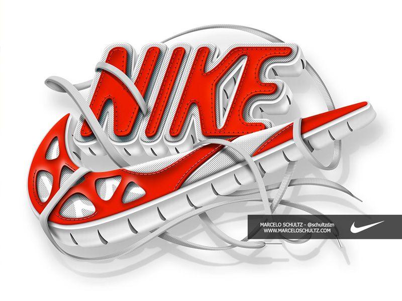Diagonal Check with Nike Logo - The Nike Logo: What Does The Swoosh Stand For?