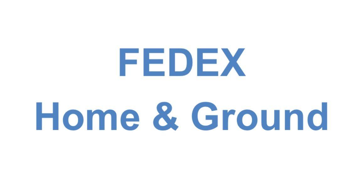FedEx Home Logo - FedEx Ground Routes