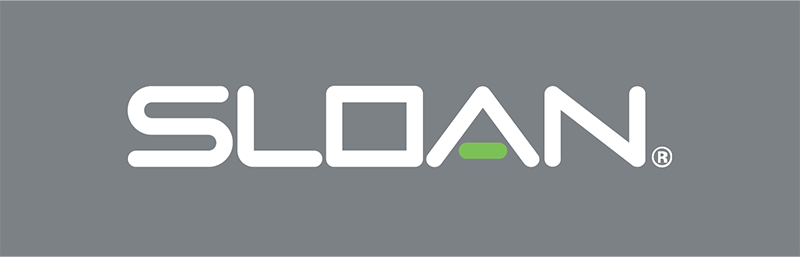 Gray and Green Logo - Brand Resources | Sloan