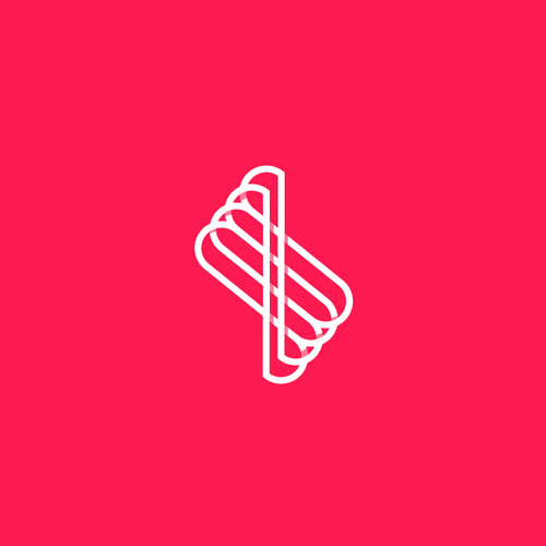 Red Color Logo - 9 hot logo design trends for 2017 - 99designs