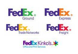 FedEx Ground Express Logo - Critique please - logo and tagline | Typophile