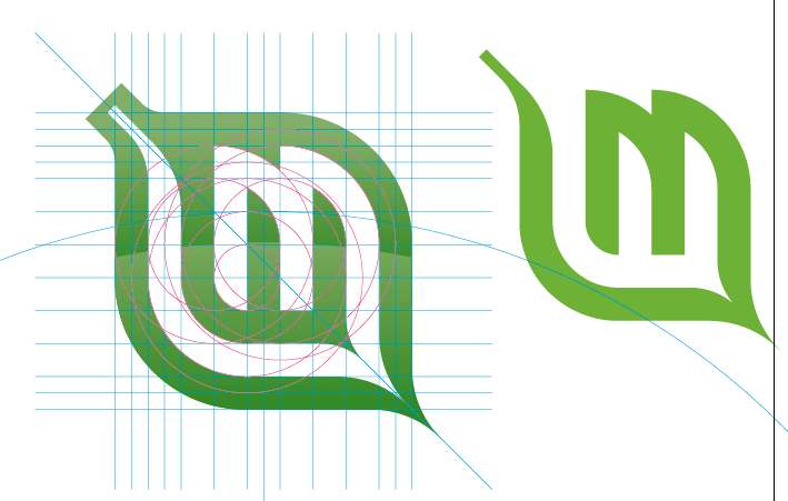 Linux Mint Logo - New Linux Mint graphical profile?
