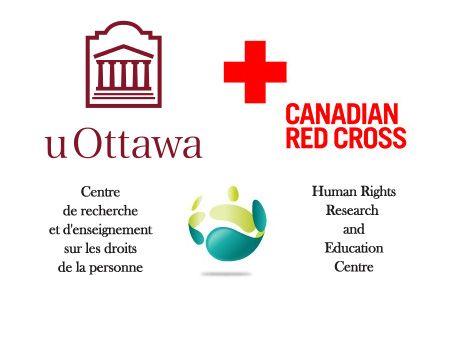 Canadian Red Cross Logo - University of Ottawa, Human Rights Research and Education Centre ...