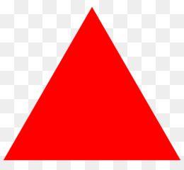 Right Triangle Red Logo - Right Triangle PNG & Right Triangle Transparent Clipart Free ...
