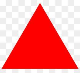 Right Triangle Red Logo - Right Triangle PNG & Right Triangle Transparent Clipart Free