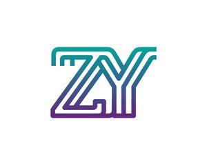 Zy Logo - LogoDix