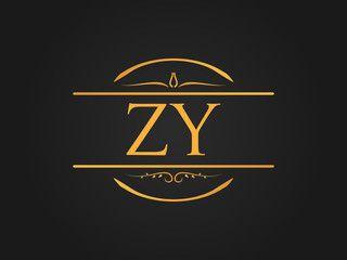 Zy Logo - Zy photos, royalty-free images, graphics, vectors & videos | Adobe Stock