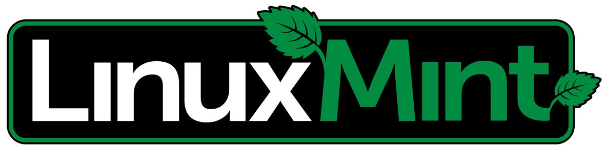 Linux Mint Logo - Linux Mint logo idea by Patrik N.kde.org