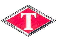 Diamond T Logo - Diamond T Logo