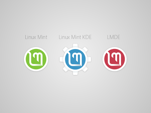 Linux Mint Logo - Linux Mint Logo Concept - www.linux-apps.com