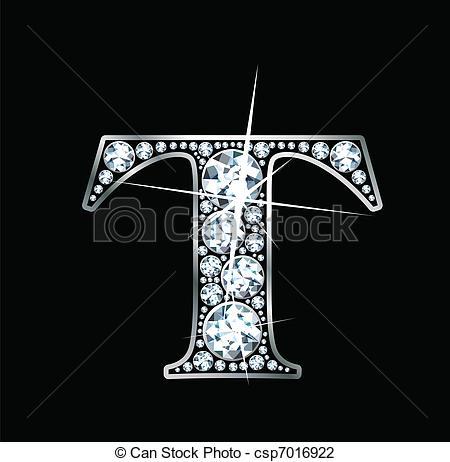 Diamond T Logo - Diamond T Clipart